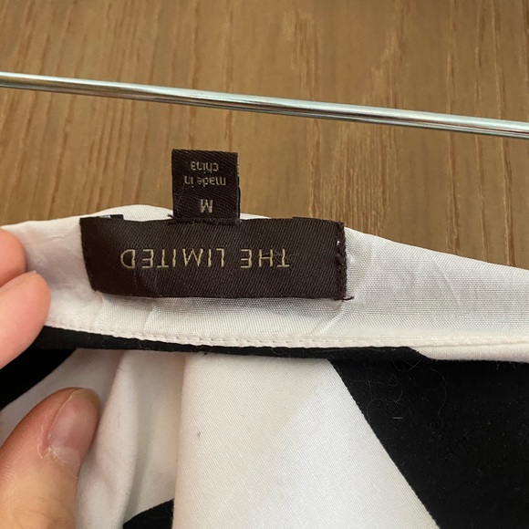 Striped the limited skirt with pockets! - Picture 2 of 3